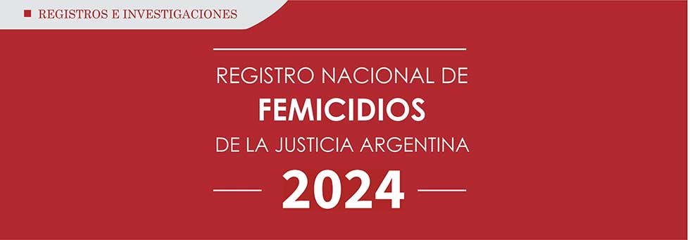 Registro de femicidios
